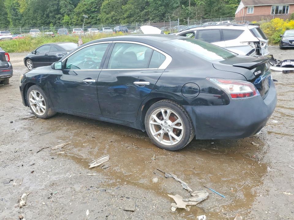 2012 Nissan Maxima მანქანა იყიდება აუქციონზე, vin: 1N4AA5AP8CC810544, აუქციონის ნომერი: 69060466