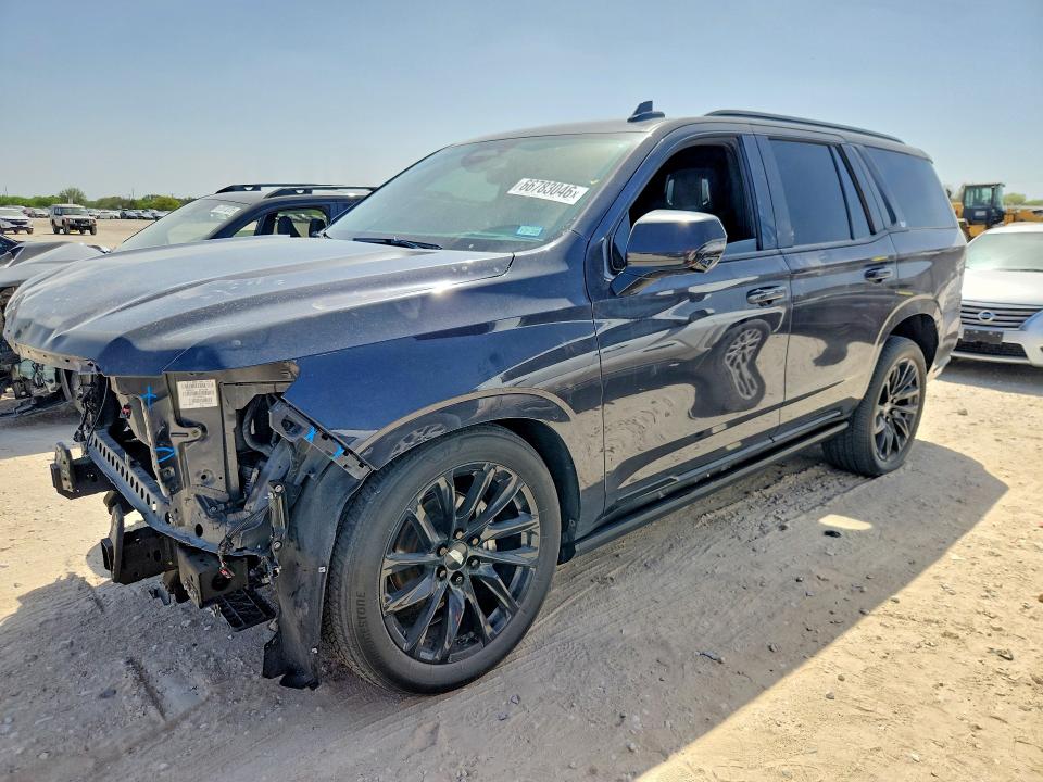 66783046 :رقم المزاد ، 1GYS4GKL3PR418663 vin ، 2023 Cadillac Escalade مزاد بيع