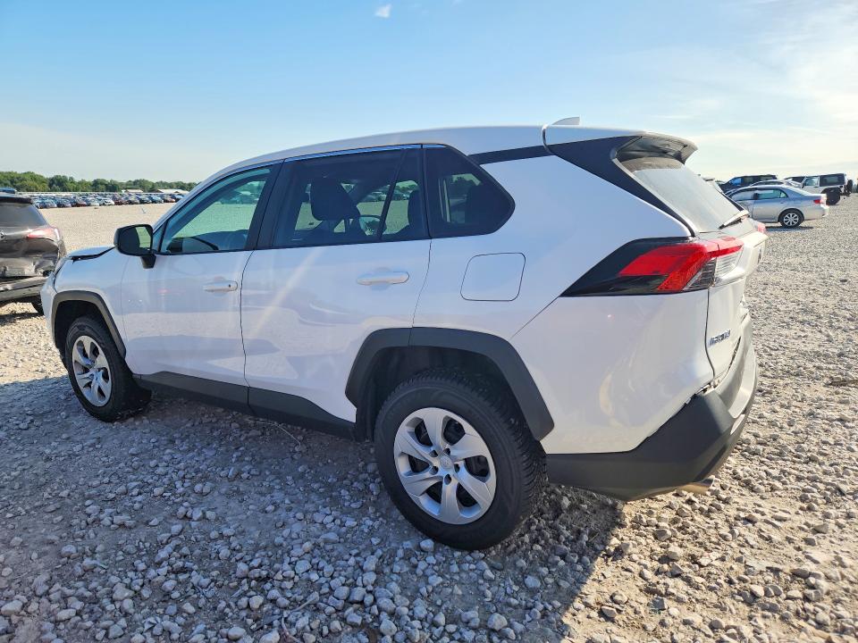 Auction sale of the 2024 Toyota Rav4, vin: 2T3F1RFV8RC435616        , lot number: 68659236