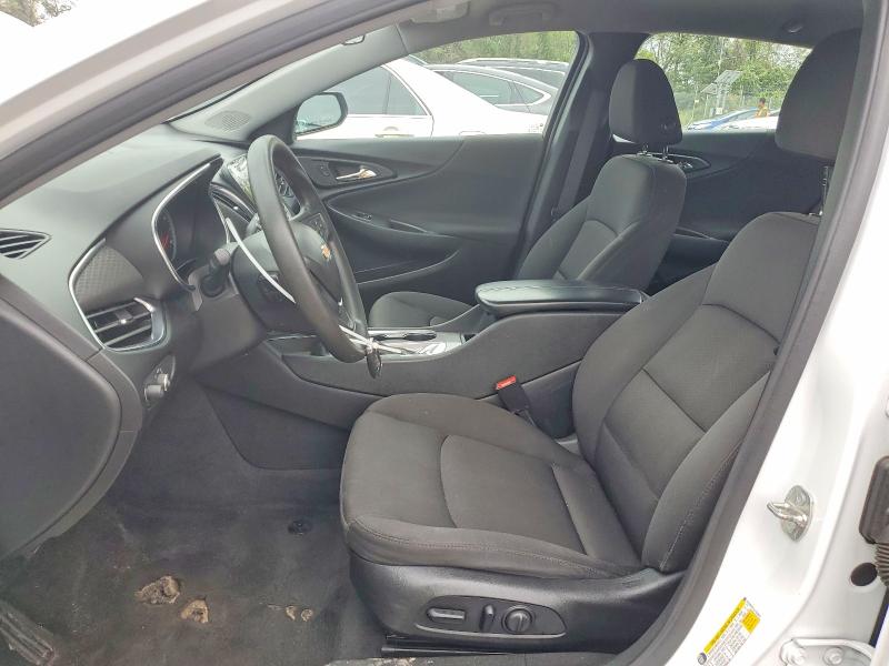 2020 Chevrolet Malibu მანქანა იყიდება აუქციონზე, vin: 1G1ZD5STXLF034523, აუქციონის ნომერი: 70497396