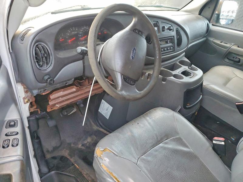 2005 Ford E350 მანქანა იყიდება აუქციონზე, vin: 1FTSS34L35HB15029, აუქციონის ნომერი: 69800326