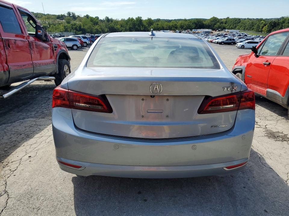 Aukcja sprzedaży 2015 Acura Tlx, vin: 19UUB3F73FA010009, numer aukcji: 68351236