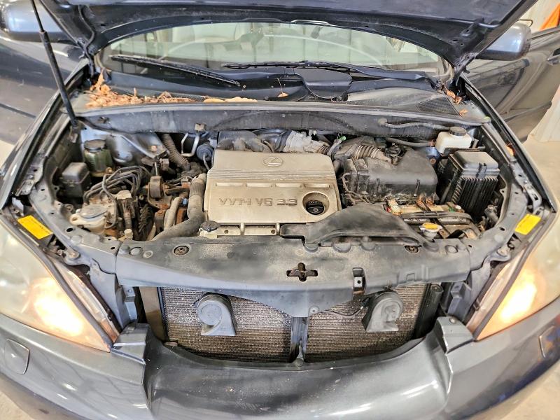 66635516 :رقم المزاد ، 2T2HA31U55C057368 vin ، 2005 Lexus Rx مزاد بيع