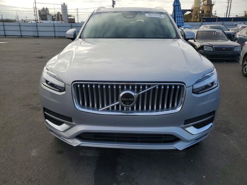Продаж на аукціоні авто 2024 Volvo Xc90, vin: YV4H60CE9R1148211, номер лоту: 70117116