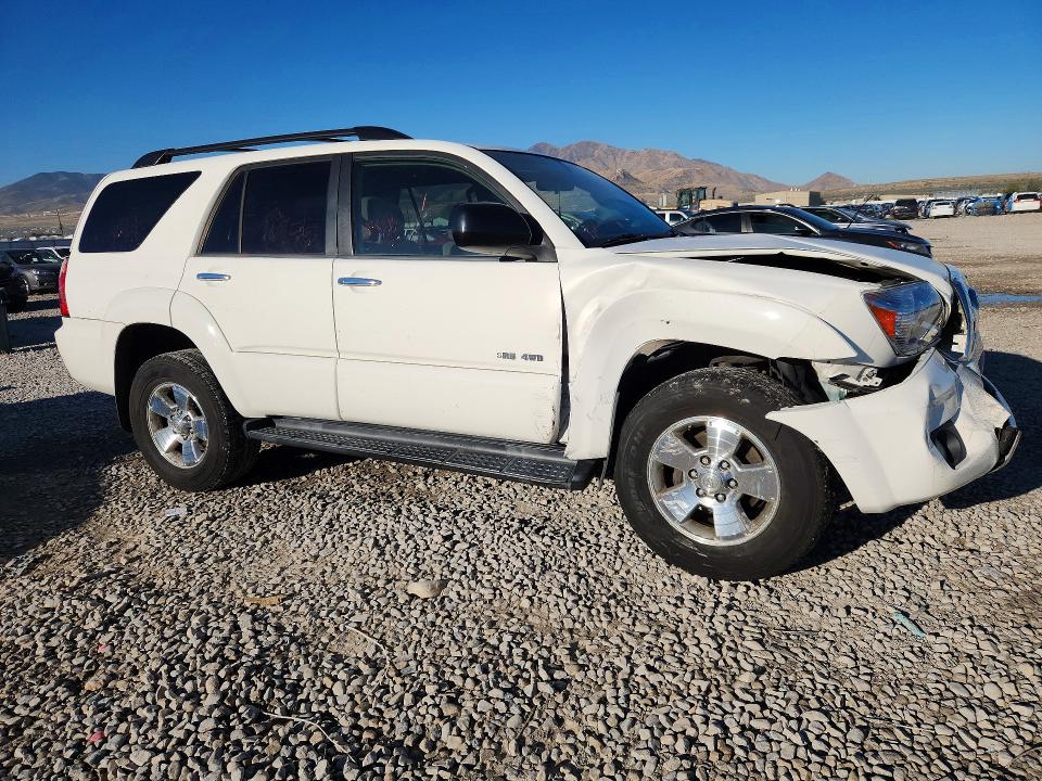 Продажа на аукционе авто 2007 Toyota 4runner, vin: JTEBU14R970111082, номер лота: 69450746