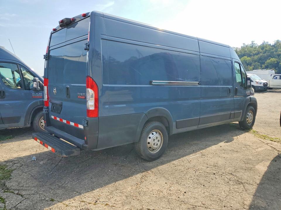 Продажа на аукционе авто 2020 Ram Promaster 3500, vin: 3C6URVJG3LE106896, номер лота: 67491516