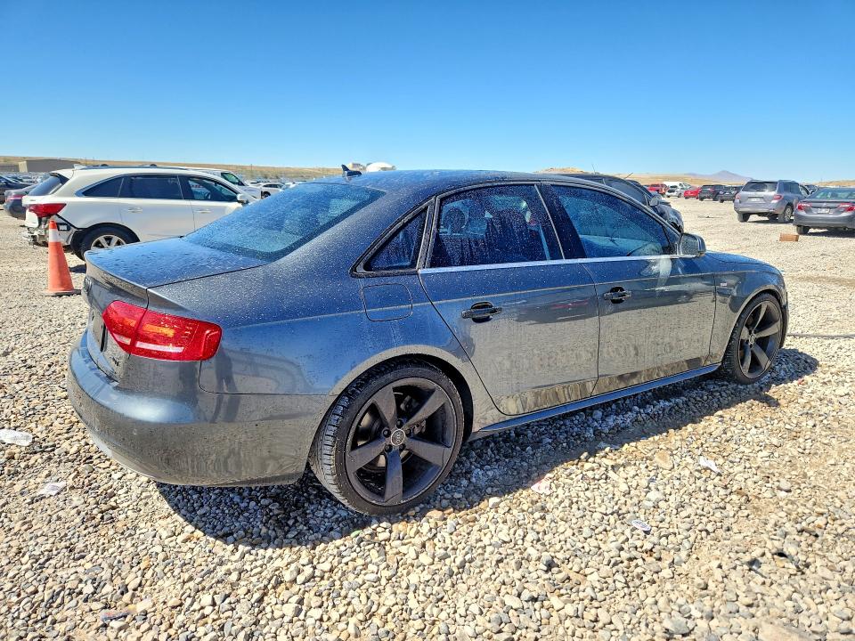 Aukcja sprzedaży 2012 Audi A4, vin: WAUFFAFL2CA029995, numer aukcji: 62486246