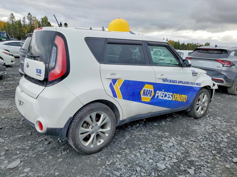 Продаж на аукціоні авто 2016 Kia Soul, vin: KNDJP3A56G7254471, номер лоту: 70453196