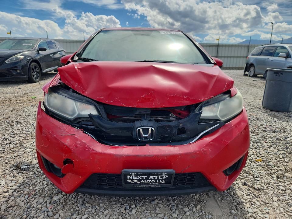 69418426 :رقم المزاد ، JHMGK5H7XGX020277 vin ، 2016 Honda Fit مزاد بيع