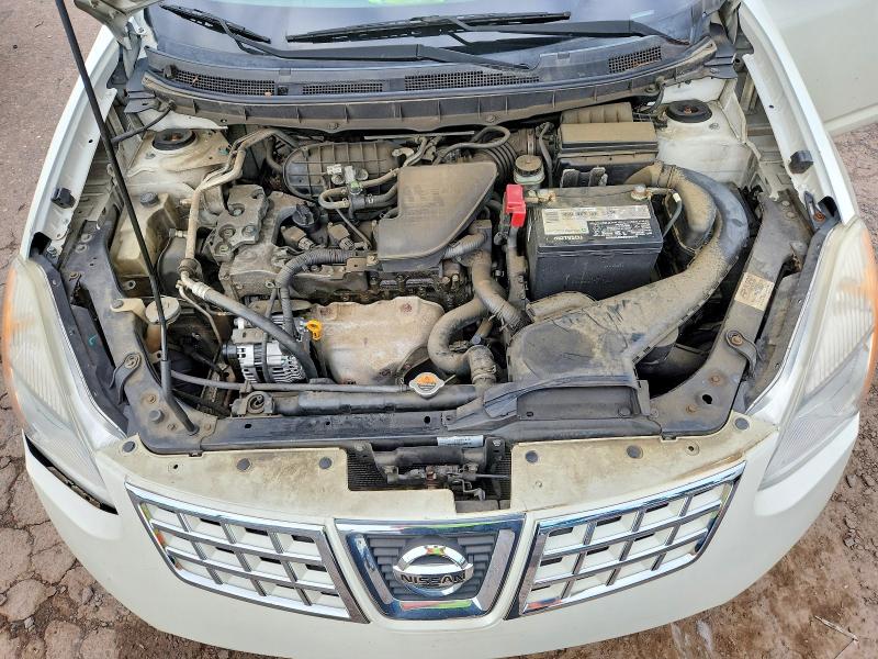 71080516 :رقم المزاد ، JN8AS5MVXAW149259 vin ، 2010 Nissan Rogue مزاد بيع
