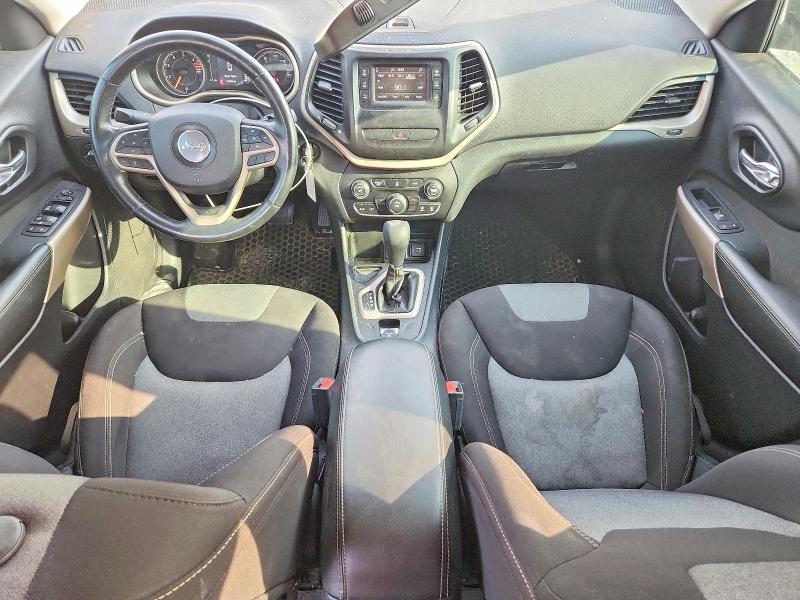 Продажа на аукционе авто 2017 Jeep Cherokee, vin: 1C4PJLAB1HW667164, номер лота: 69566836