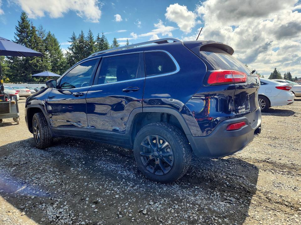 Продажа на аукционе авто 2015 Jeep Cherokee, vin: 1C4PJMCS4FW604494, номер лота: 67387186
