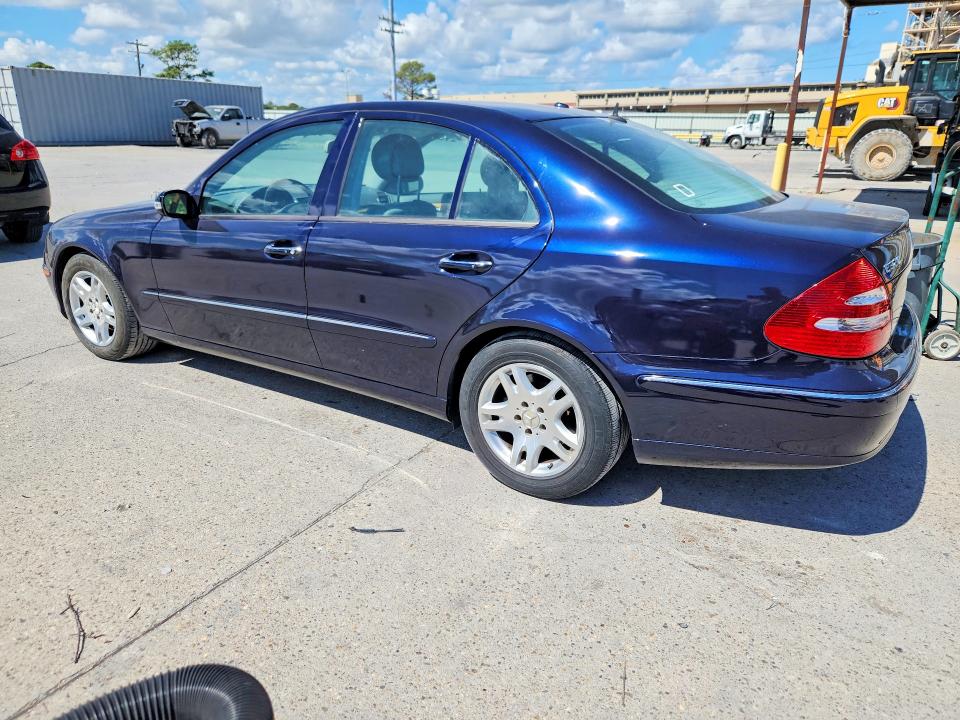 71198596 :رقم المزاد ، WDBUF26J06A962893 vin ، 2006 Mercedes-benz E مزاد بيع