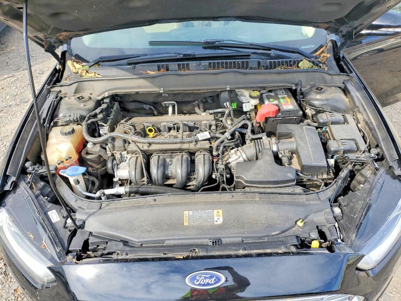 2016 Ford Fusion მანქანა იყიდება აუქციონზე, vin: 3FA6P0H73GR311199, აუქციონის ნომერი: 70719646