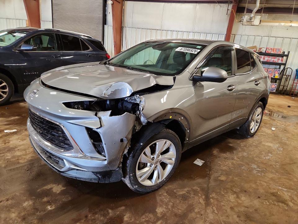 Продаж на аукціоні авто 2026 Buick Encore Gx, vin: KL4AMCSL4TB049898, номер лоту: 67096926