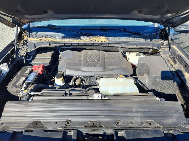 70845856 :رقم المزاد ، 1N6AA1FB4MN527383 vin ، 2021 Nissan Titan Xd مزاد بيع