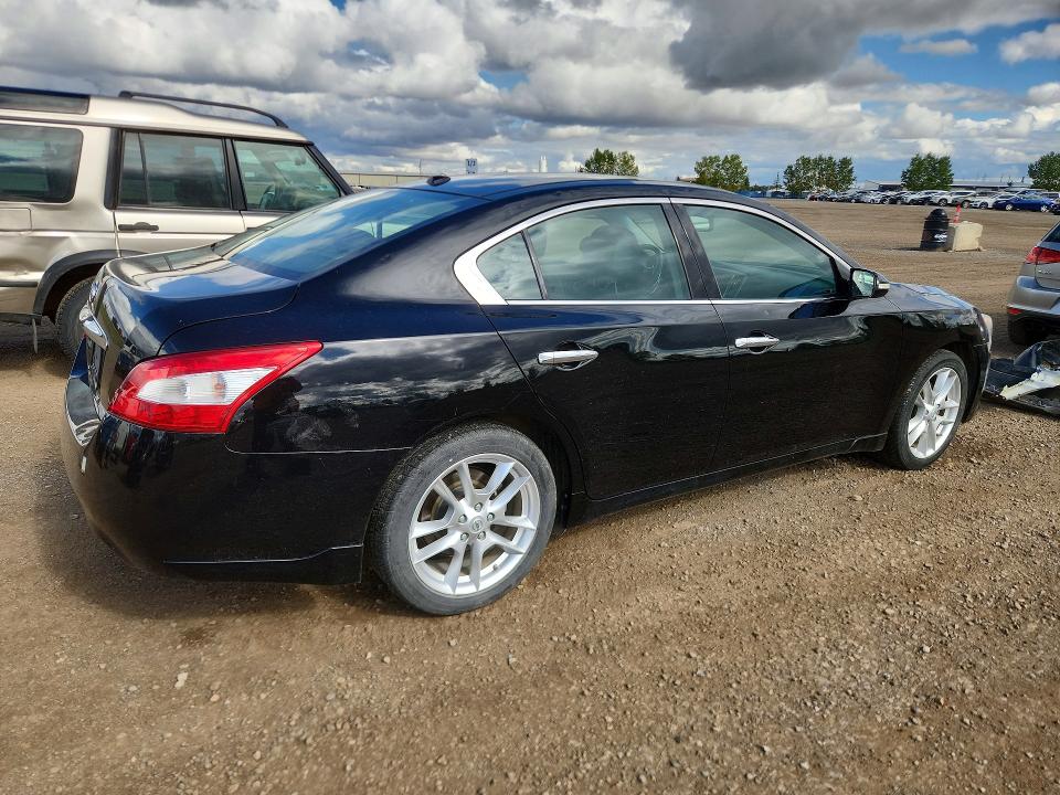68693626 :رقم المزاد ، 1N4AA51E39C807378 vin ، 2009 Nissan Maxima مزاد بيع