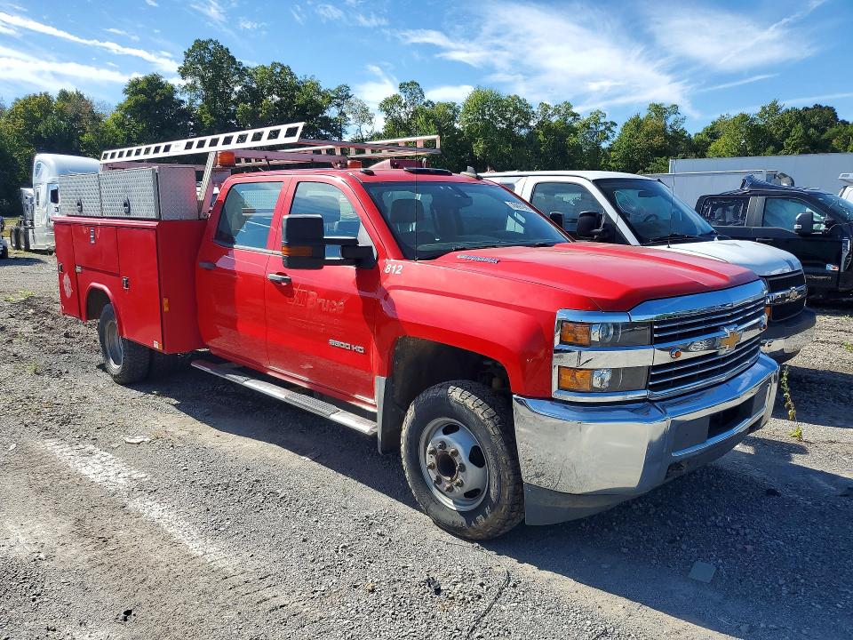 Продажа на аукционе авто 2016 Chevrolet Silverado, vin: 1GB4CYC88GF209846, номер лота: 70097996