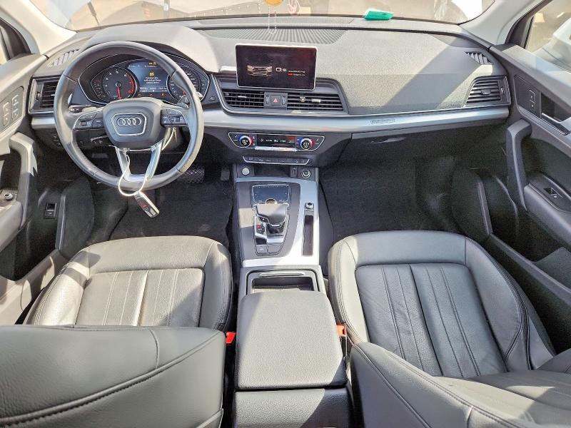 Продажа на аукционе авто 2019 Audi Q5, vin: WA1BNAFY8K2134950, номер лота: 69679856