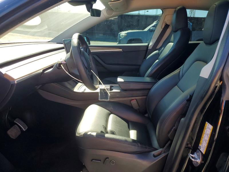 66787016 :رقم المزاد ، 7SAYGDEE2PA027285 vin ، 2023 Tesla Model Y مزاد بيع