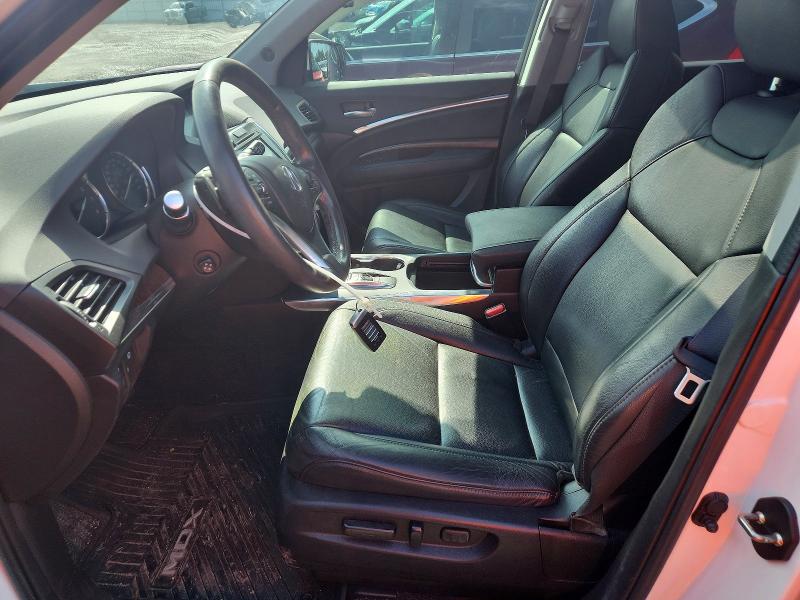 Auction sale of the 2018 Acura Mdx, vin: 5J8YD4H49JL802716, lot number: 67566696
