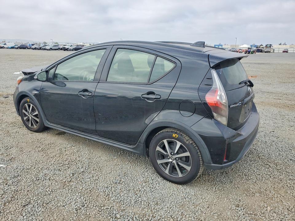 Продаж на аукціоні авто 2018 Toyota Prius C, vin: JTDKDTB34J1605141, номер лоту: 69202656