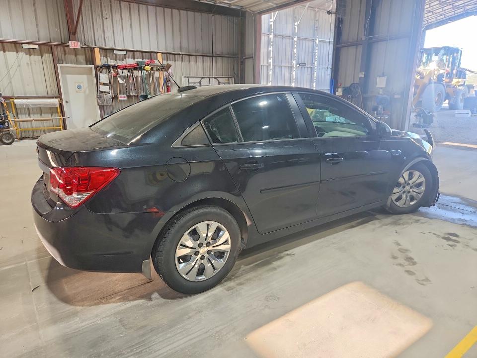 67698486 :رقم المزاد ، 1G1PA5SH4F7269509 vin ، 2015 Chevrolet Cruze مزاد بيع