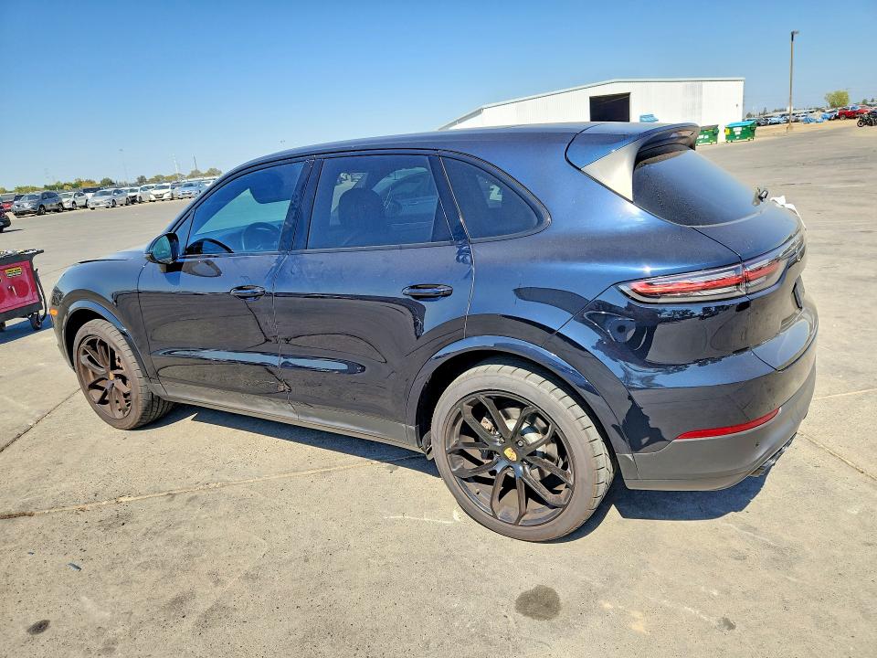 Продажа на аукционе авто 2022 Porsche Cayenne, vin: WP1AA2AY0NDA06526, номер лота: 69923796