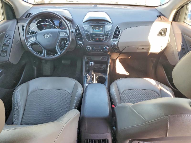 Aukcja sprzedaży 2014 Hyundai Tucson, vin: KM8JUCAG7EU829066, numer aukcji: 67194816