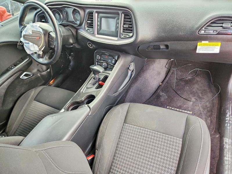 2016 Dodge Challenger მანქანა იყიდება აუქციონზე, vin: 2C3CDZBT7GH316017, აუქციონის ნომერი: 68607806