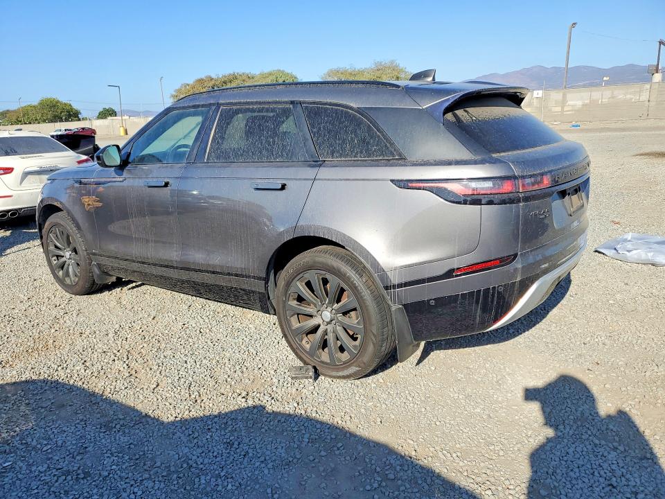 69562666 :رقم المزاد ، SALYL2RX5JA736703 vin ، 2018 Land Rover Range Rover Velar مزاد بيع