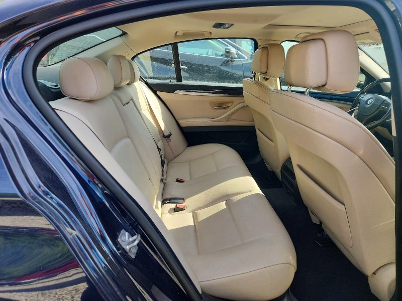 2012 Bmw 528 მანქანა იყიდება აუქციონზე, vin: WBAXH5C56CC595111, აუქციონის ნომერი: 70024606