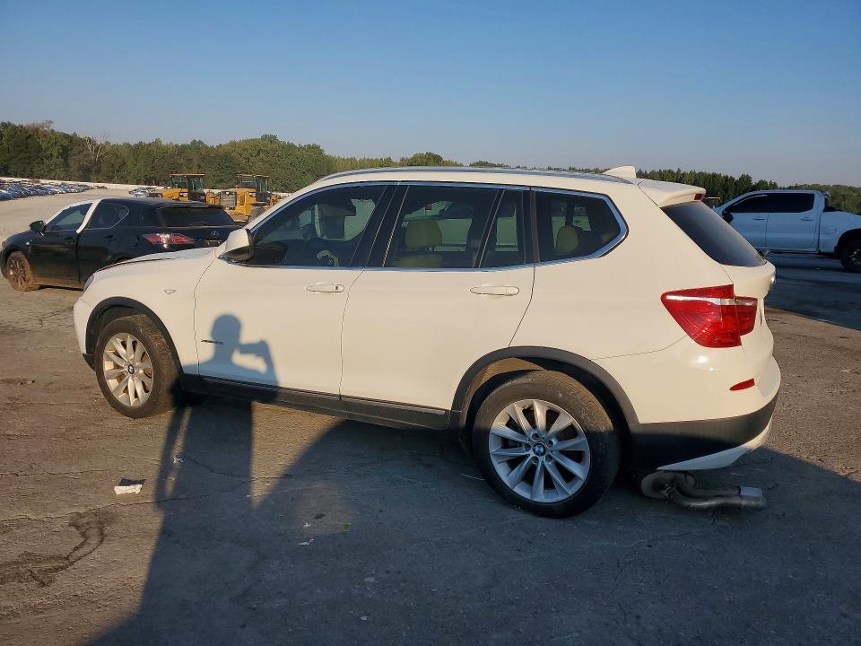 Продажа на аукционе авто 2014 Bmw X3, vin: 5UXWX9C58E0D36375, номер лота: 69064986