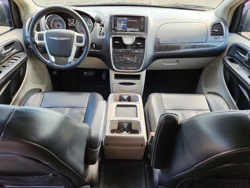 Aukcja sprzedaży 2015 Chrysler Town & Country, vin: 2C4RC1BG0FR562512, numer aukcji: 68341626