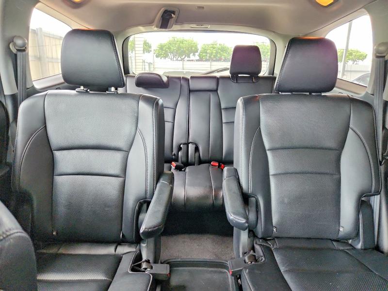 Aukcja sprzedaży 2017 Honda Pilot, vin: 5FNYF6H00HB092880, numer aukcji: 70478006