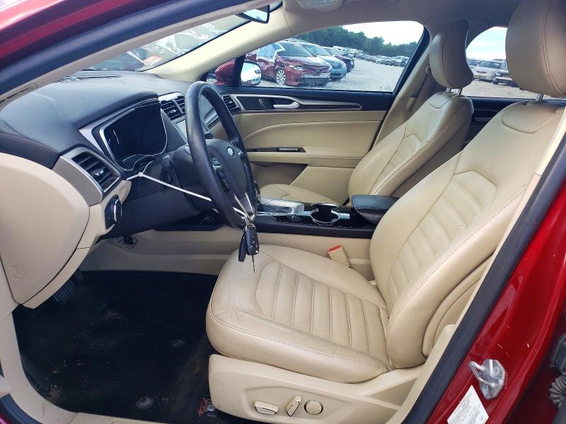 Продажа на аукционе авто 2016 Ford Fusion, vin: 3FA6P0HD9GR373048, номер лота: 68931816