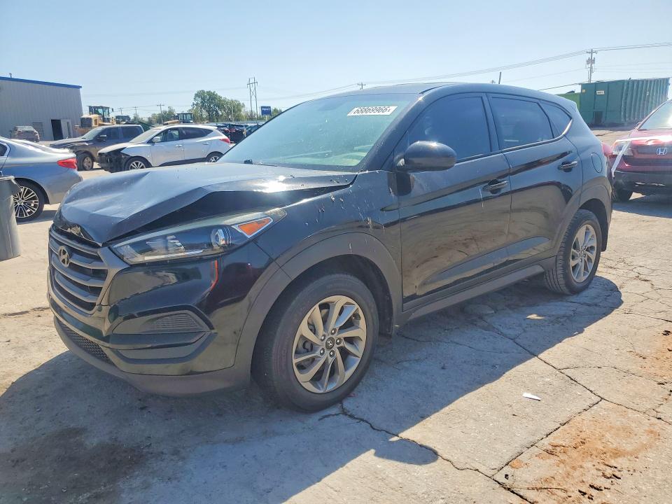 Продаж на аукціоні авто 2016 Hyundai Tucson, vin: KM8J23A40GU233716, номер лоту: 68869966