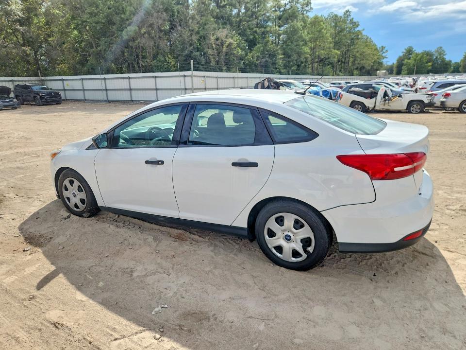 2016 Ford Focus მანქანა იყიდება აუქციონზე, vin: 1FADP3E23GL389546, აუქციონის ნომერი: 68051916