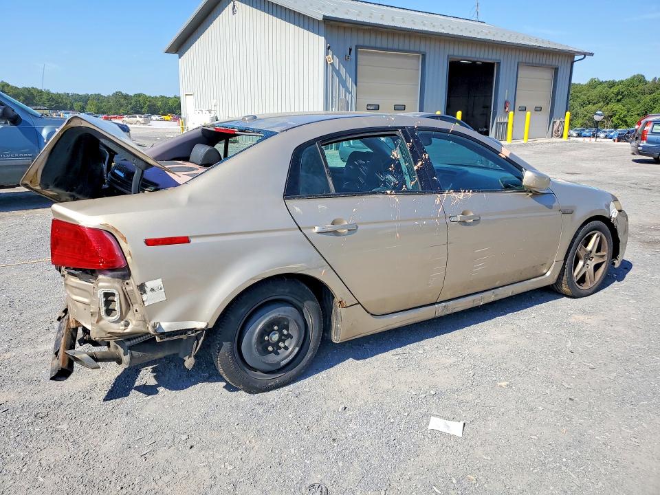 69203416 :رقم المزاد ، 19UUA66255A002985 vin ، 2005 Acura Tl مزاد بيع