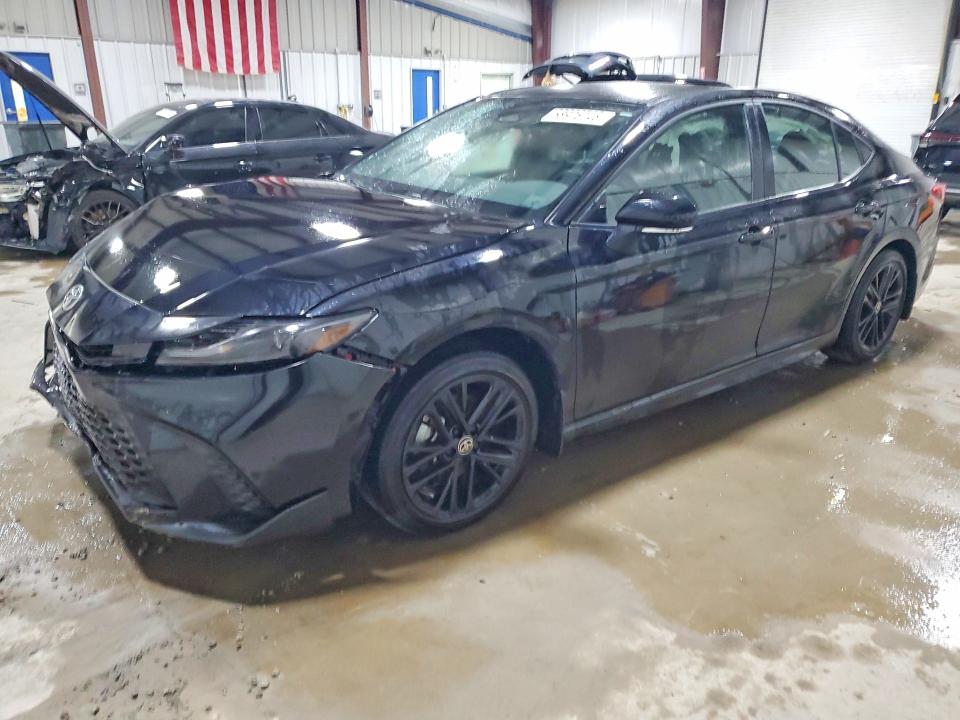 Aukcja sprzedaży 2025 Toyota Camry, vin: 4T1DAACK6SU061538, numer aukcji: 68926746