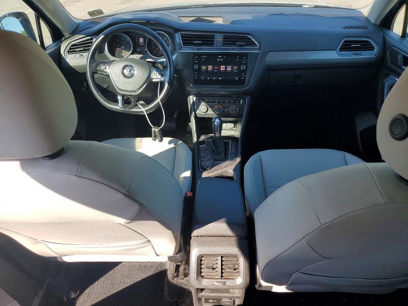 66934216 :رقم المزاد ، 3VV2B7AX4KM167826 vin ، 2019 Volkswagen Tiguan مزاد بيع