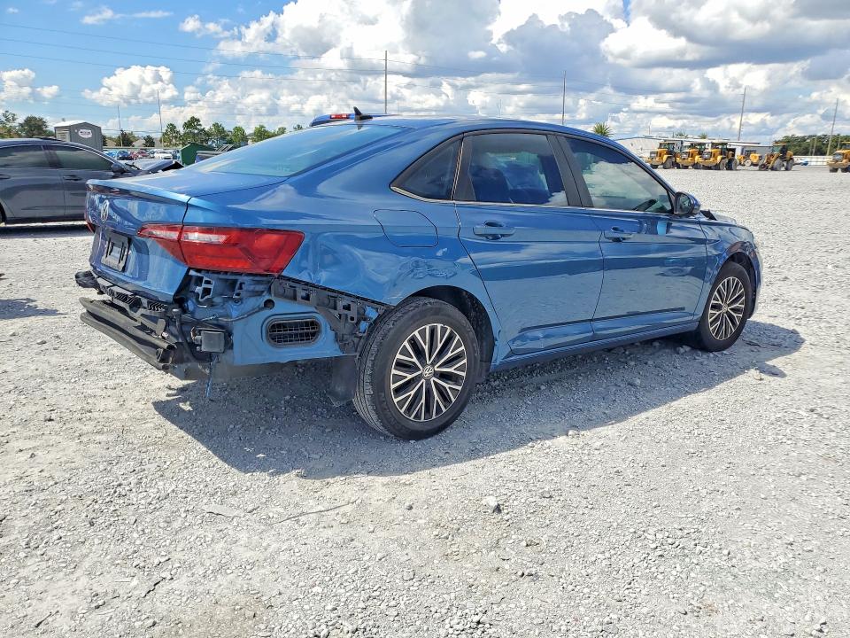 Продаж на аукціоні авто 2021 Volkswagen Jetta, vin: 3VWC57BU8MM017068, номер лоту: 69920036