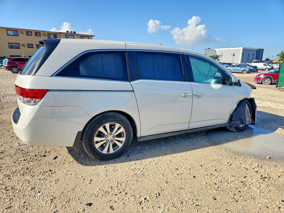 Aukcja sprzedaży 2015 Honda Odyssey, vin: 5FNRL5H49FB087894, numer aukcji: 68614436