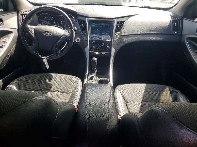 2013 Hyundai Sonata მანქანა იყიდება აუქციონზე, vin: 5NPEC4AC7DH661739, აუქციონის ნომერი: 69236716