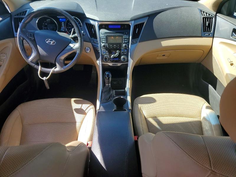 68186296 :رقم المزاد ، KMHEC4A47CA025977 vin ، 2012 Hyundai Sonata مزاد بيع
