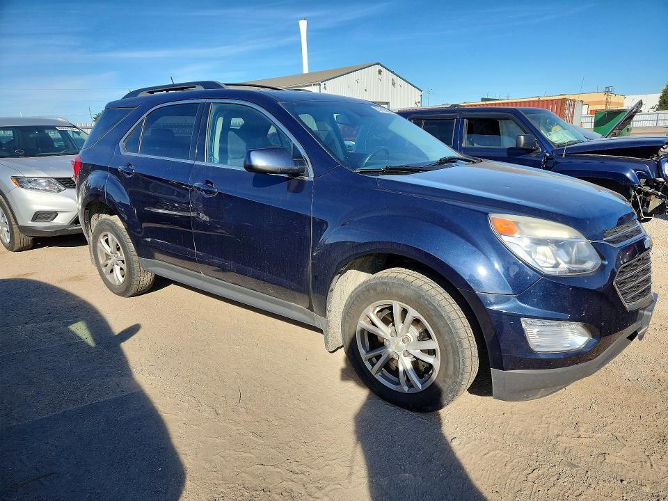 Aukcja sprzedaży 2017 Chevrolet Equinox, vin: 2GNFLFEK3H6320857, numer aukcji: 70162586