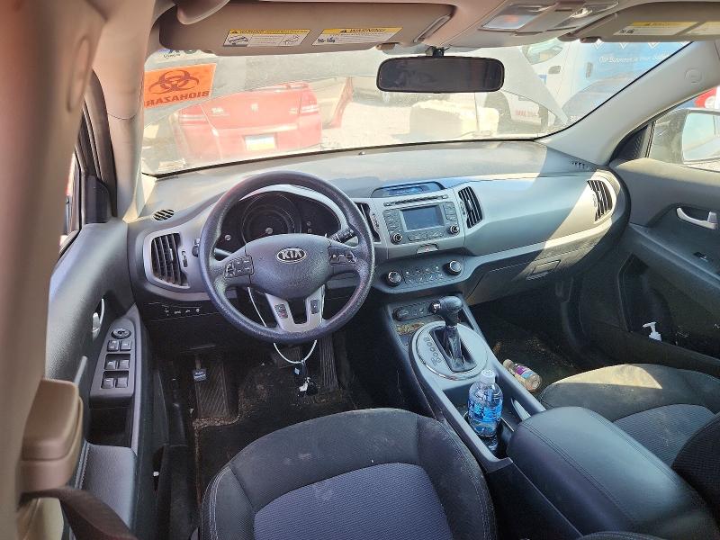 2016 Kia Sportage მანქანა იყიდება აუქციონზე, vin: KNDPB3AC2G7793256, აუქციონის ნომერი: 66947216