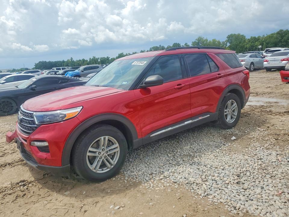67878946 :رقم المزاد ، 1FMSK7DH5RGA55362 vin ، 2024 Ford Explorer مزاد بيع