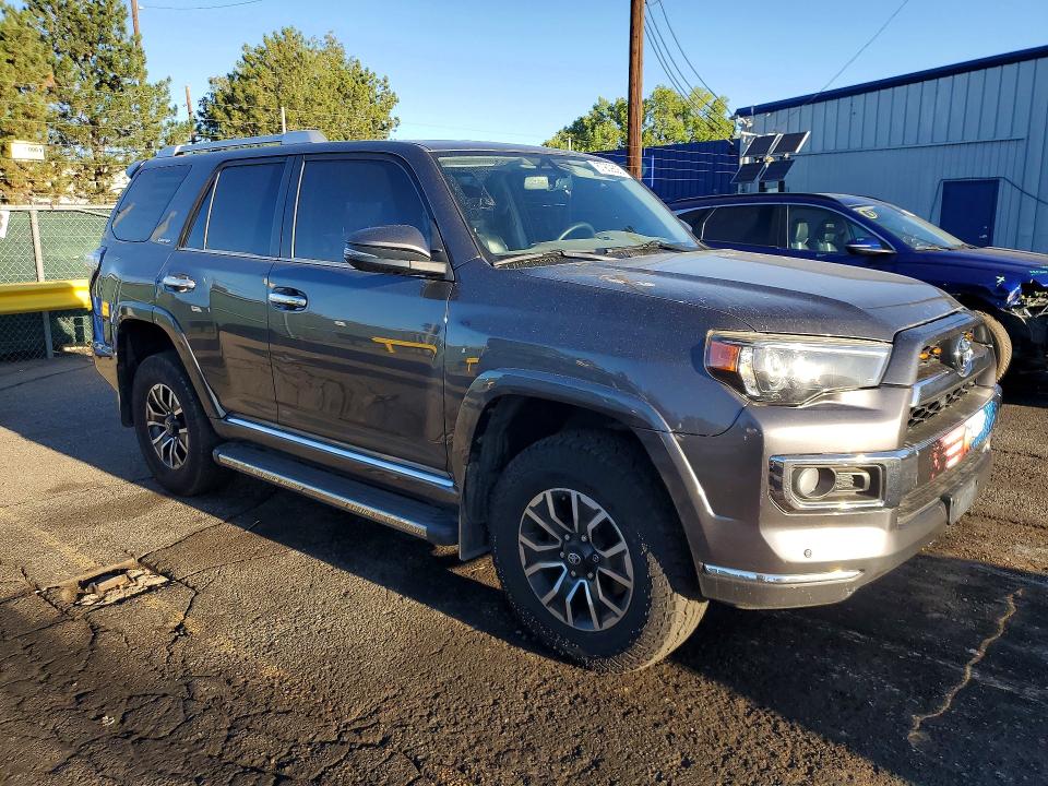 Aukcja sprzedaży 2018 Toyota 4runner, vin: JTEBU5JR7J5562162, numer aukcji: 67909826