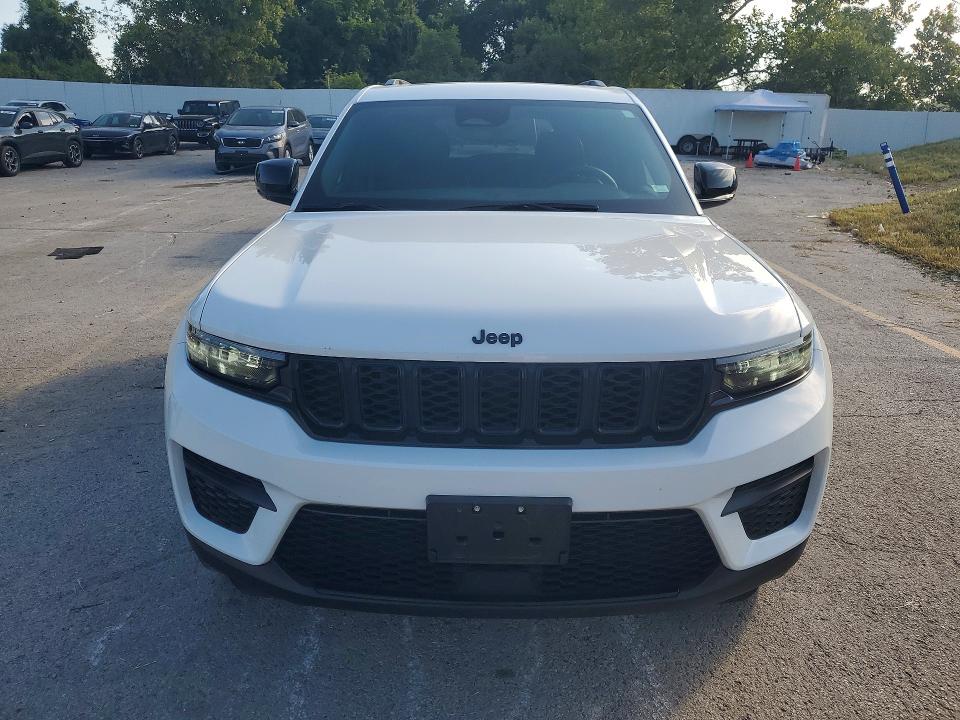 Aukcja sprzedaży 2023 Jeep Grand Cherokee, vin: 1C4RJHAG1P8706081, numer aukcji: 65451356